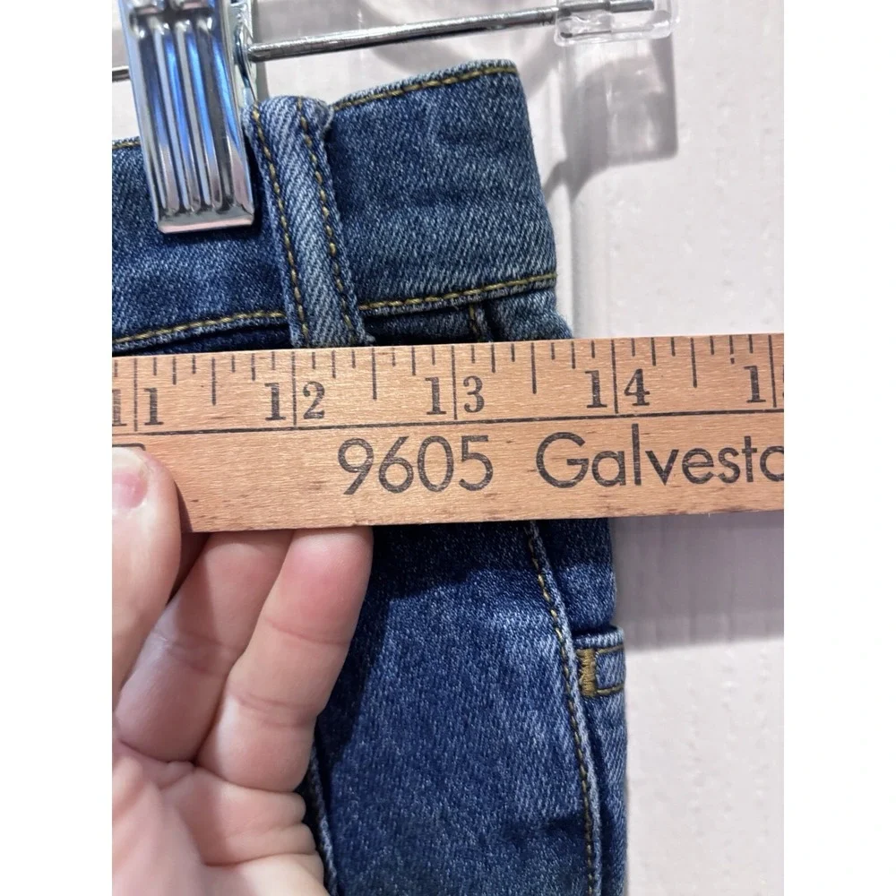 CHILDREN'S PLACE Jeans Girls Size 12 Super Skinny‎ Denim Adjustable Waist. 2729